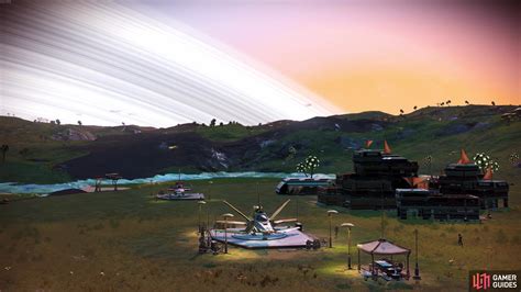 No Man's Sky: How To Find The Best Planetary Settlements.